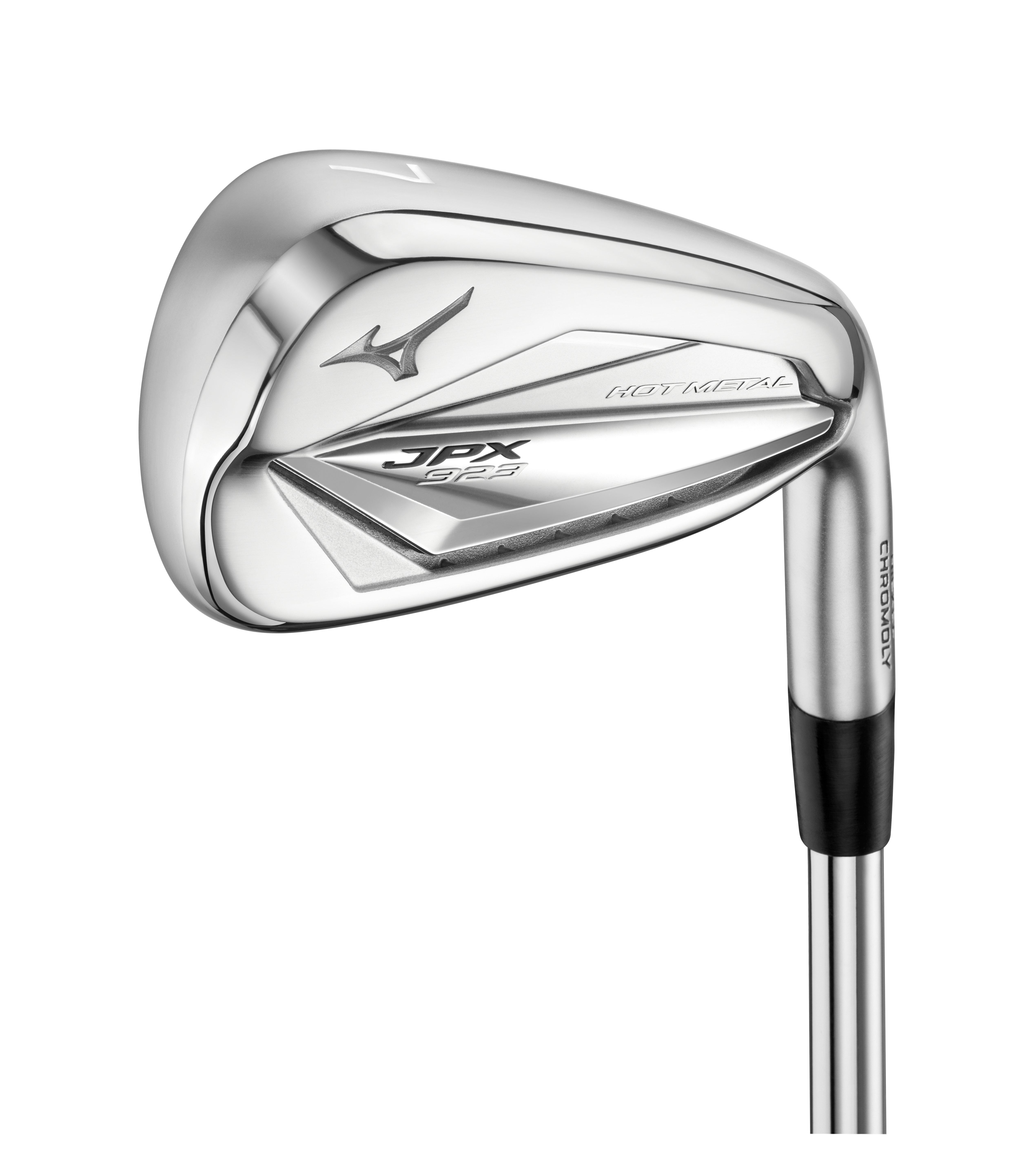 JPX923 Hot Metal 5-PW GW Iron Set with Steel Shafts
